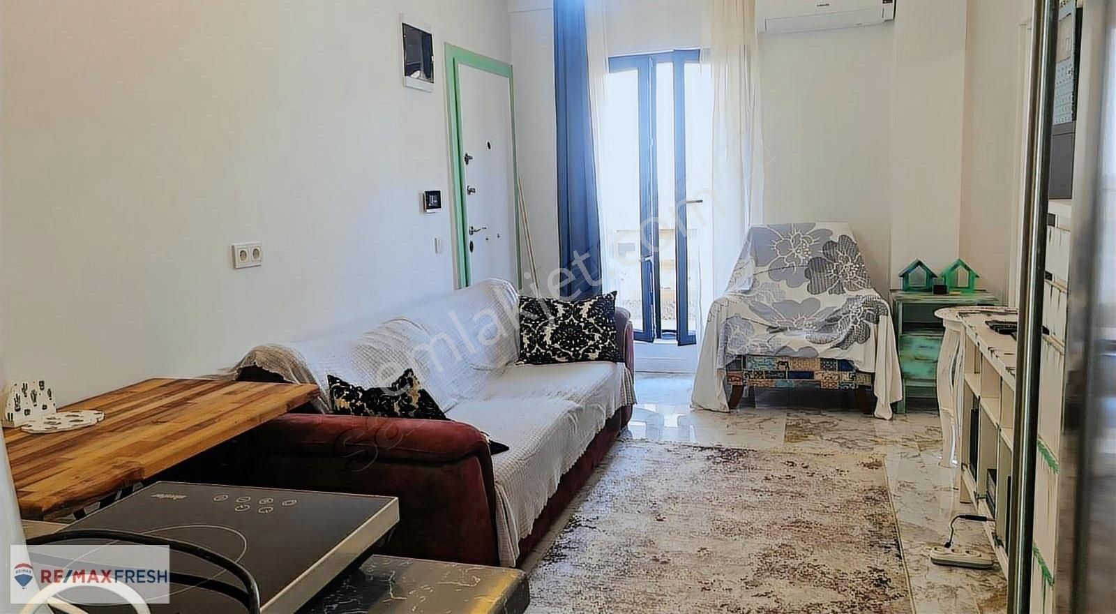 Eşyalı, Sanat Sokağı Yakını Kiralık 1+1 Daire - Görsel 2