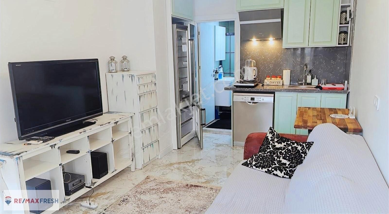 Eşyalı, Sanat Sokağı Yakını Kiralık 1+1 Daire - Görsel 6