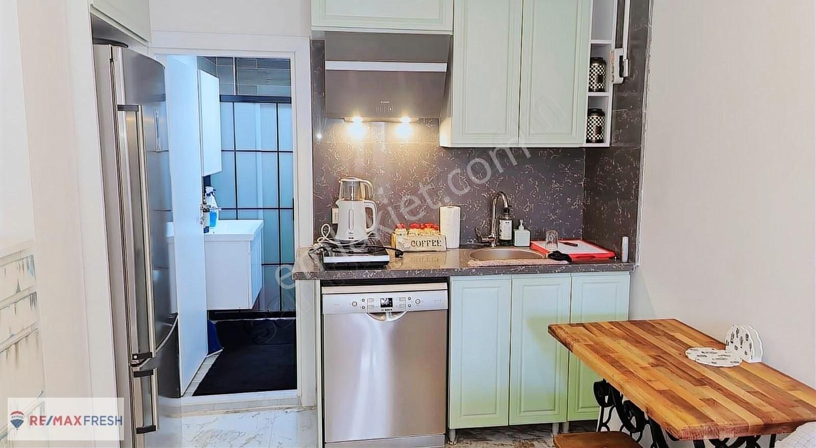 Eşyalı, Sanat Sokağı Yakını Kiralık 1+1 Daire - Görsel 12