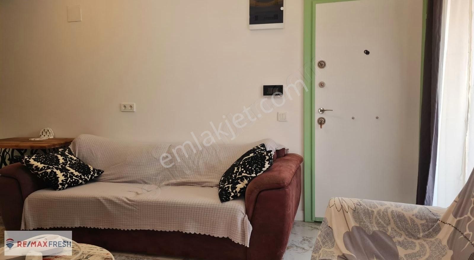 Eşyalı, Sanat Sokağı Yakını Kiralık 1+1 Daire - Görsel 3