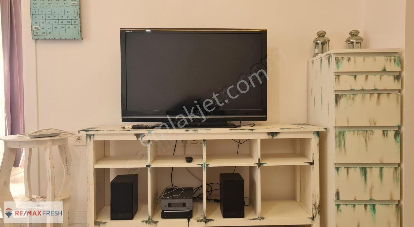 Eşyalı, Sanat Sokağı Yakını Kiralık 1+1 Daire - Görsel 4