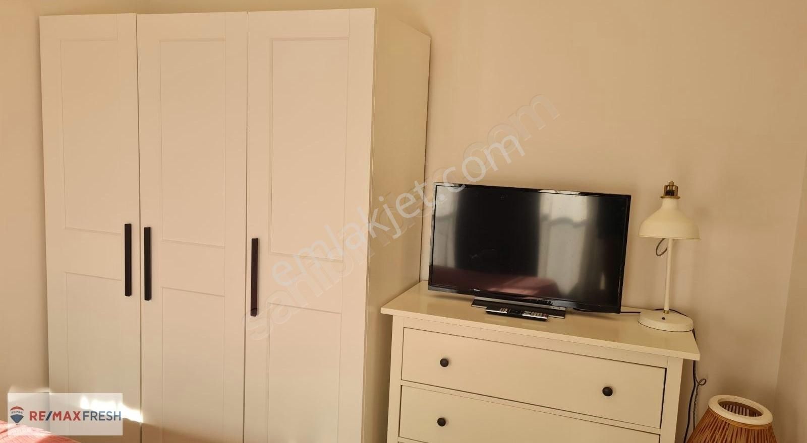 Eşyalı, Sanat Sokağı Yakını Kiralık 1+1 Daire - Görsel 14