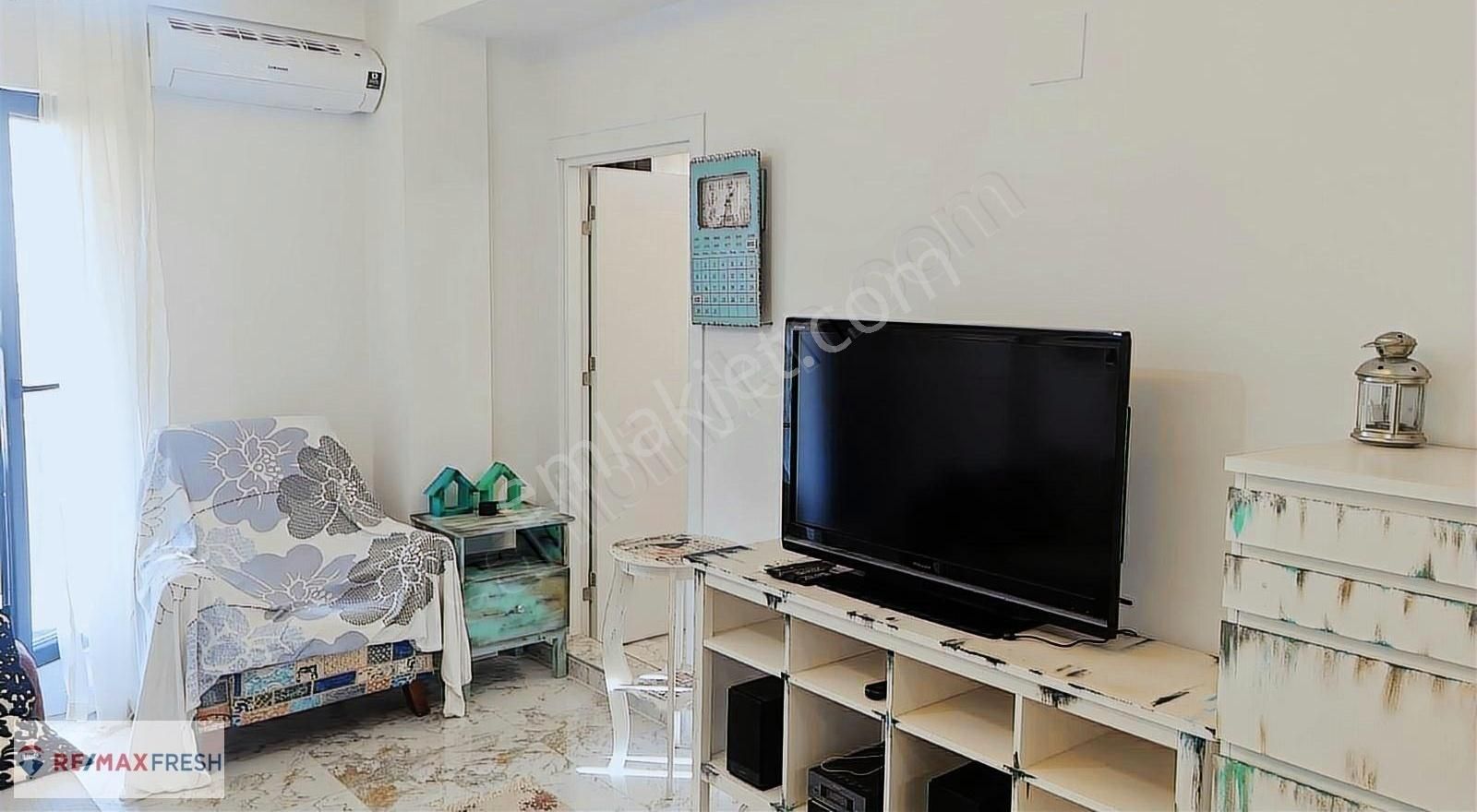 Eşyalı, Sanat Sokağı Yakını Kiralık 1+1 Daire - Görsel 7