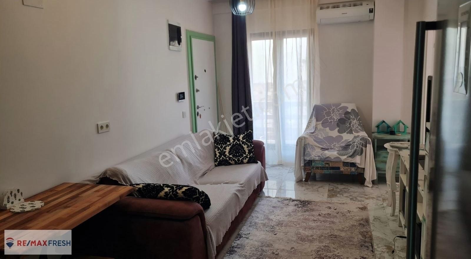 Eşyalı, Sanat Sokağı Yakını Kiralık 1+1 Daire - Görsel 11