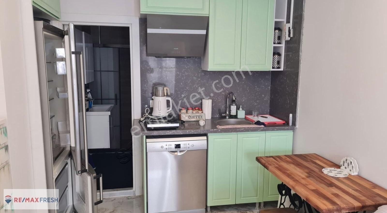 Eşyalı, Sanat Sokağı Yakını Kiralık 1+1 Daire - Görsel 10