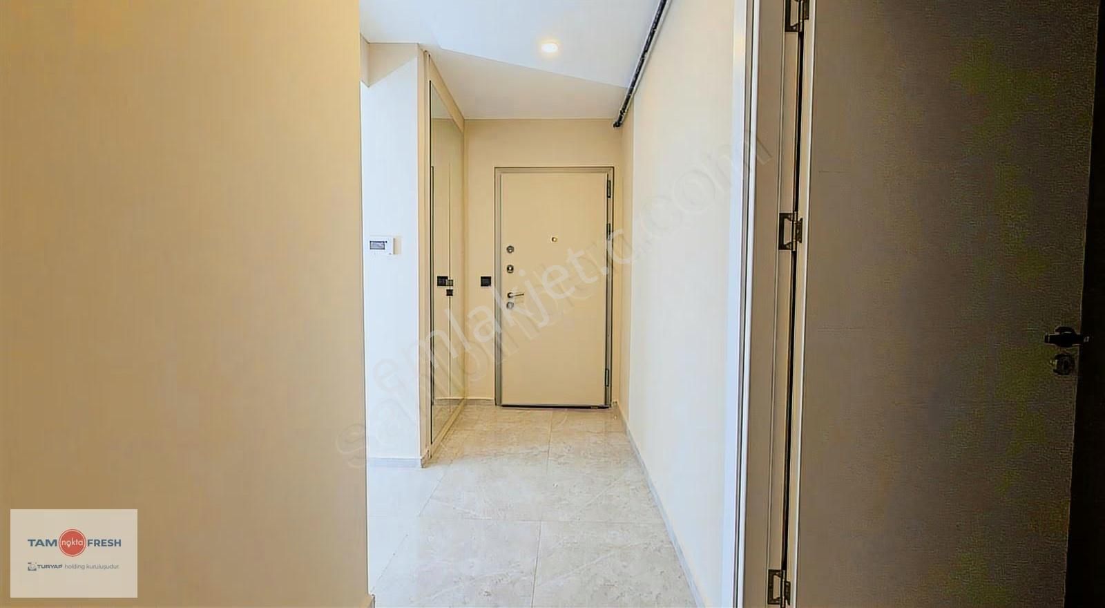 Alsancak Mimar Sinan Mahallesinde 3+1, Ara Kat Daire - Görsel 16