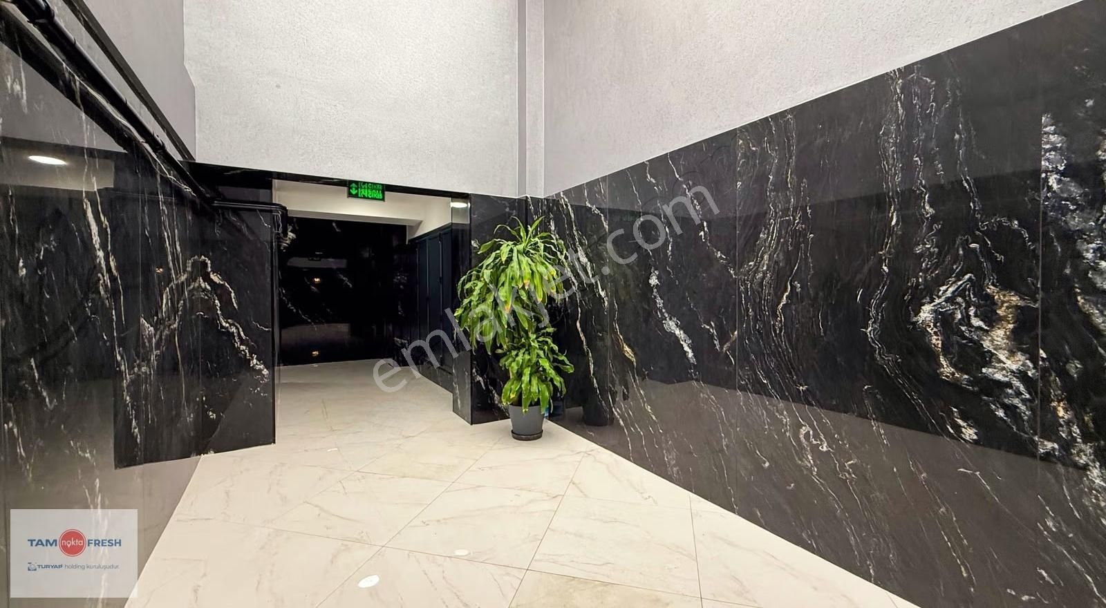 Alsancak Mimar Sinan Mahallesinde 3+1, Ara Kat Daire - Görsel 21