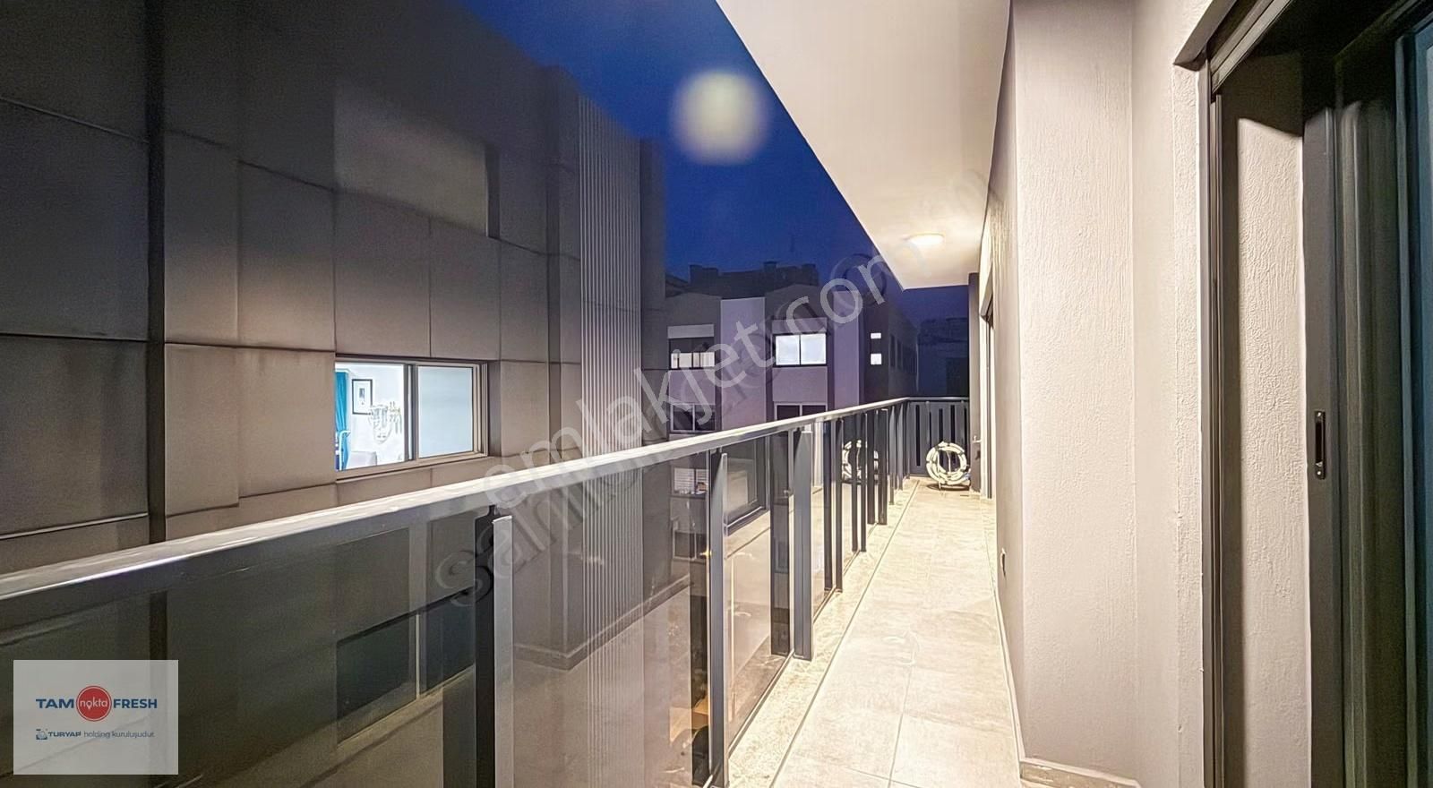 Alsancak Mimar Sinan Mahallesinde 3+1, Ara Kat Daire - Görsel 20