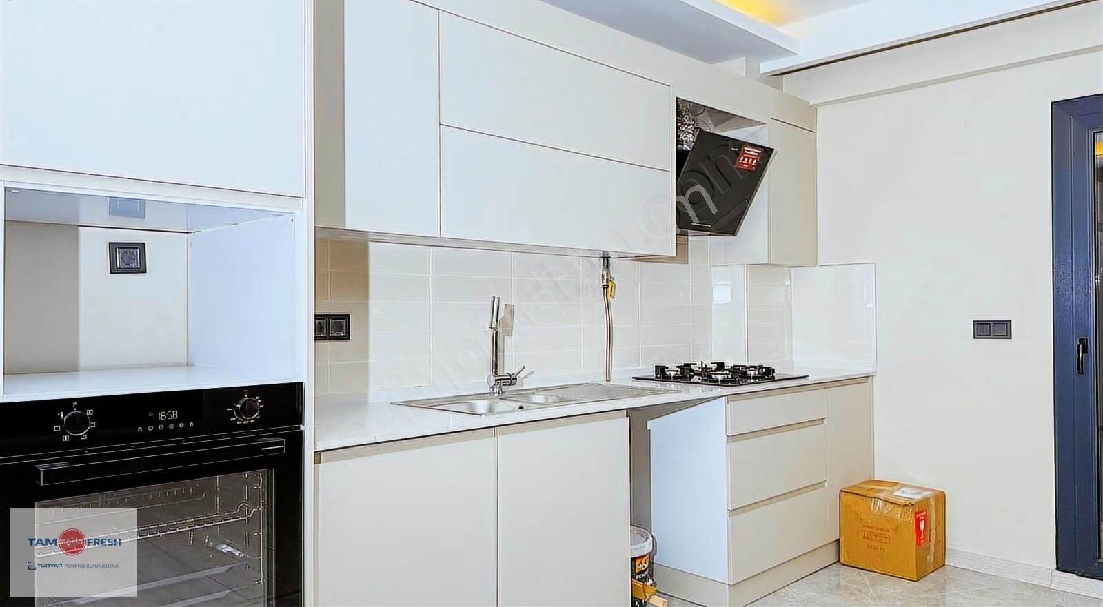 Alsancak Mimar Sinan Mahallesinde 3+1, Ara Kat Daire - Görsel 7