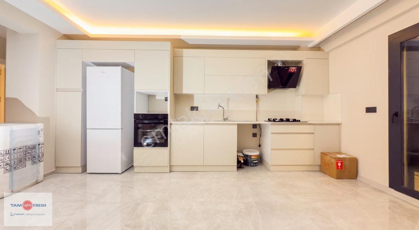 Alsancak Mimar Sinan Mahallesinde 3+1, Ara Kat Daire - Görsel 19