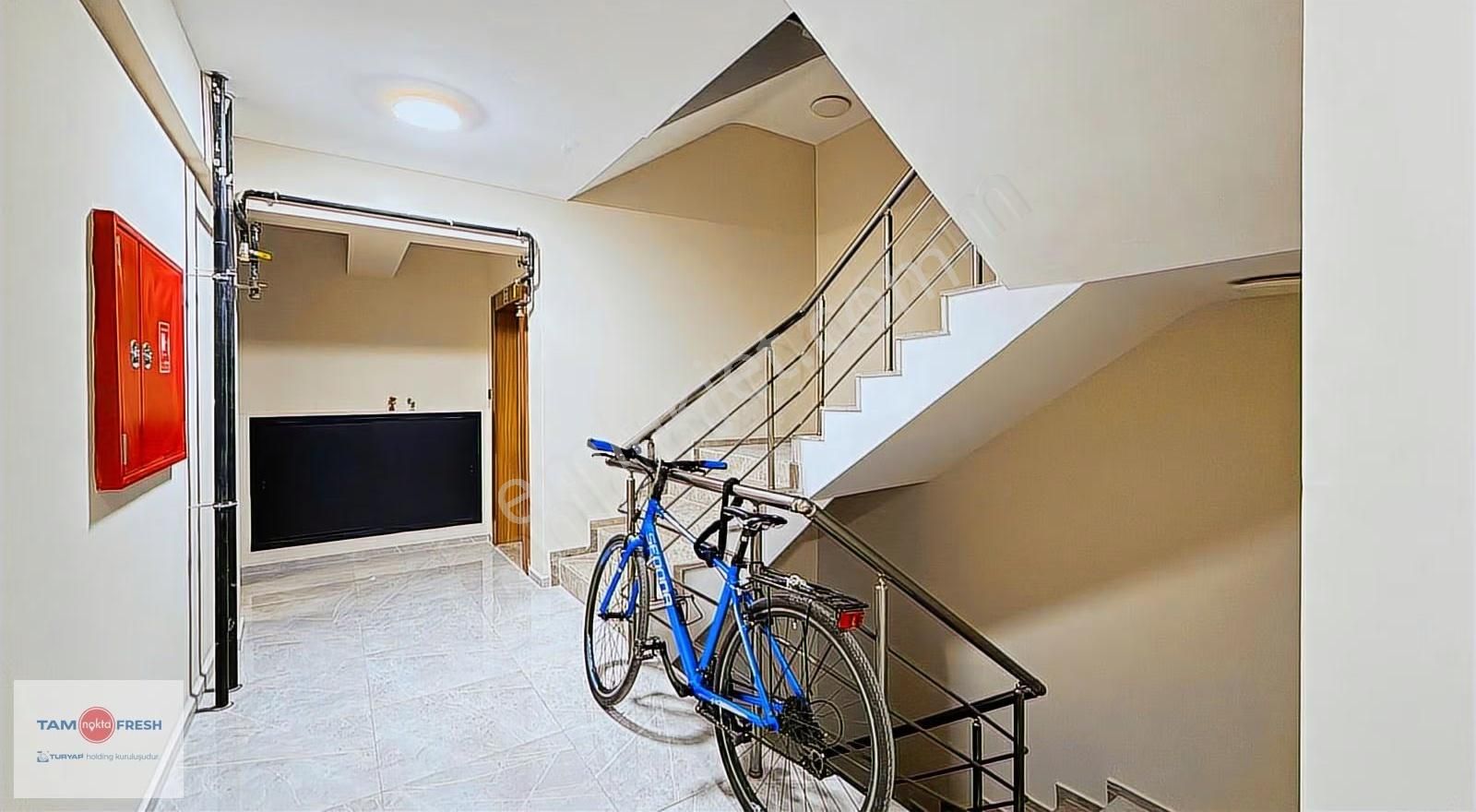 Alsancak Mimar Sinan Mahallesinde 3+1, Ara Kat Daire - Görsel 18