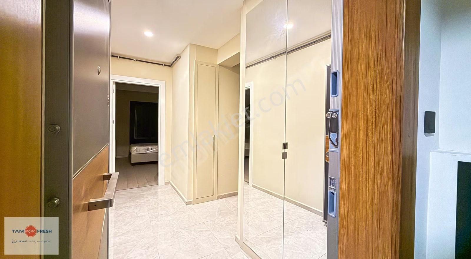 Alsancak Mimar Sinan Mahallesinde 3+1, Ara Kat Daire - Görsel 24