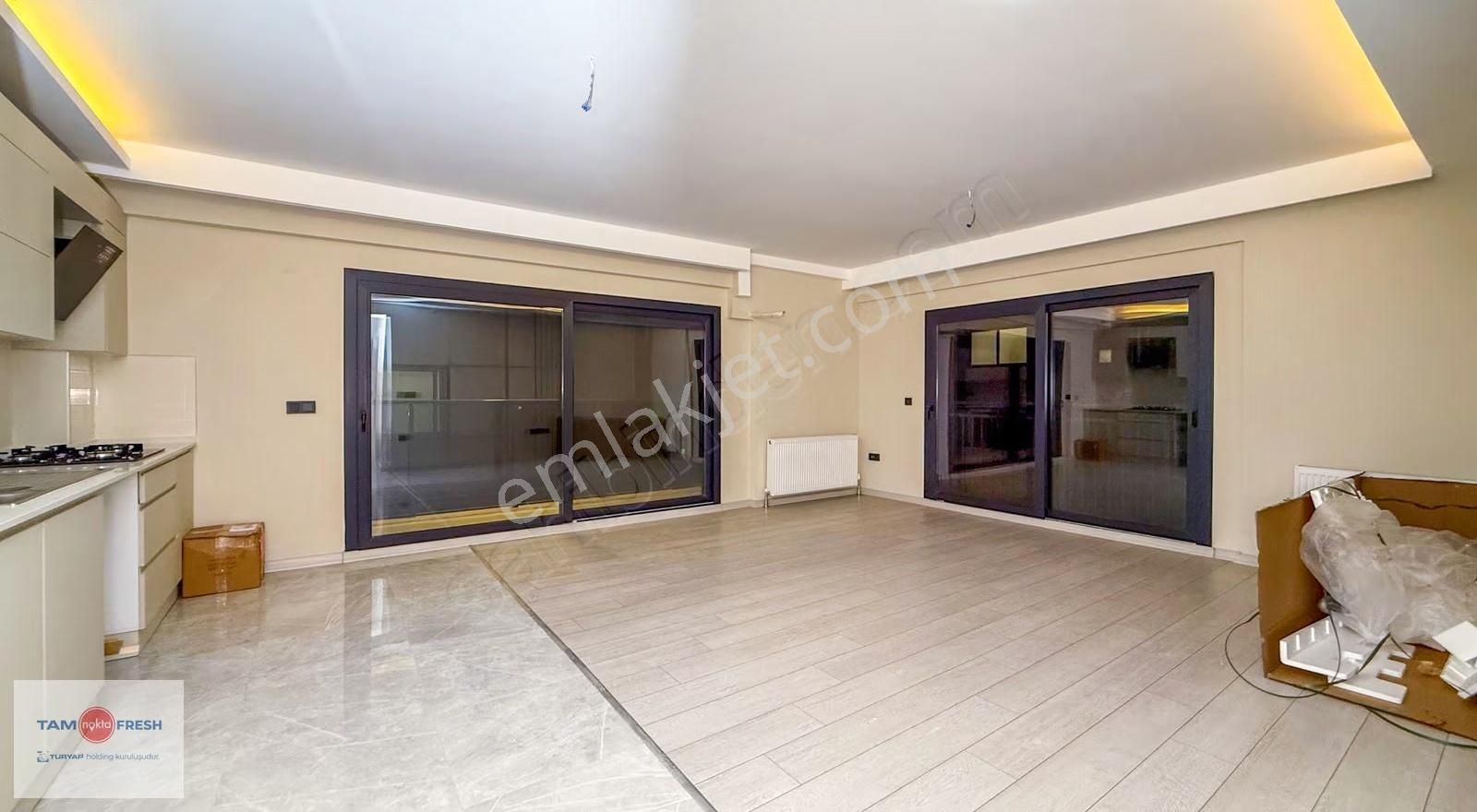 Alsancak Mimar Sinan Mahallesinde 3+1, Ara Kat Daire - Görsel 12