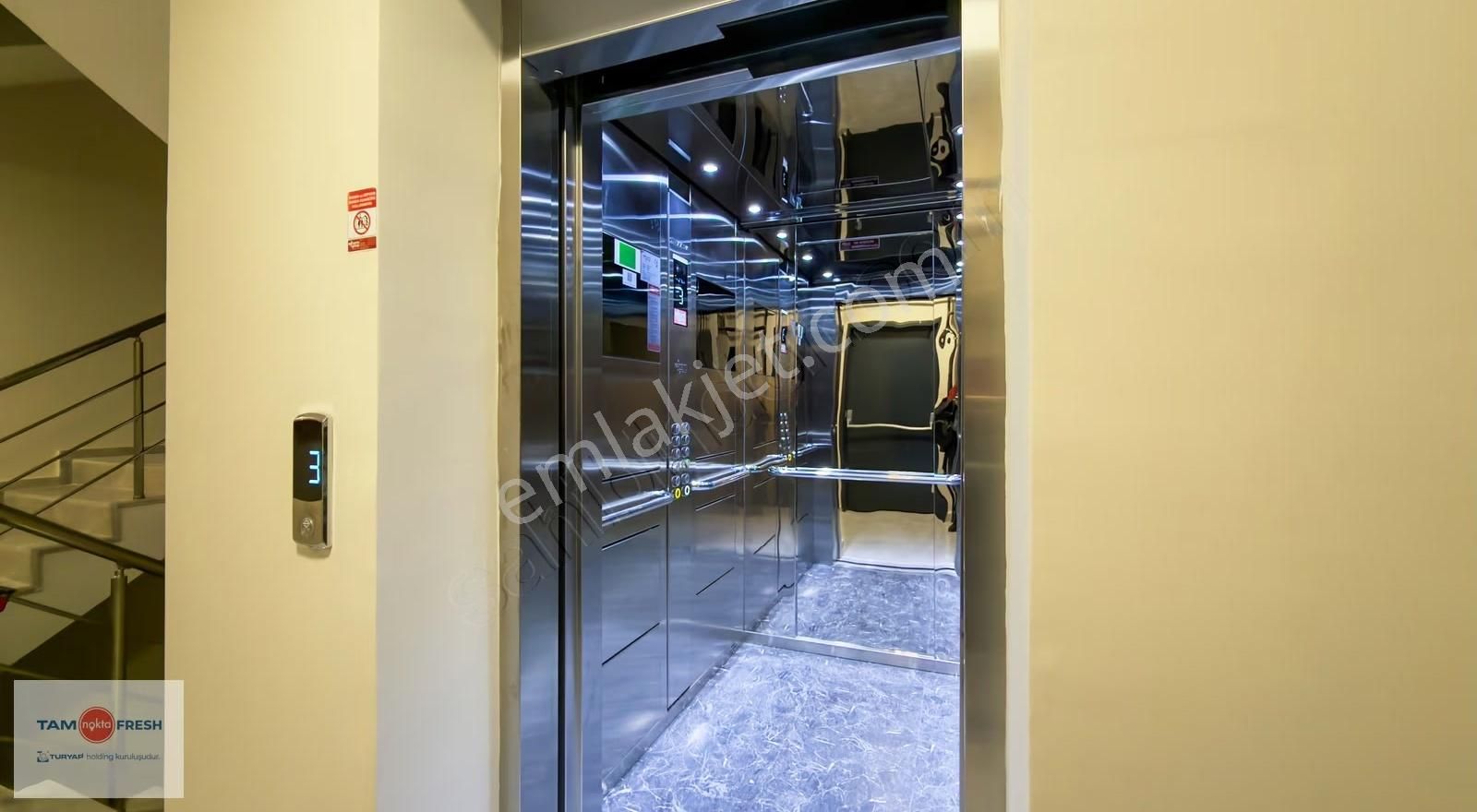 Alsancak Mimar Sinan Mahallesinde 3+1, Ara Kat Daire - Görsel 5