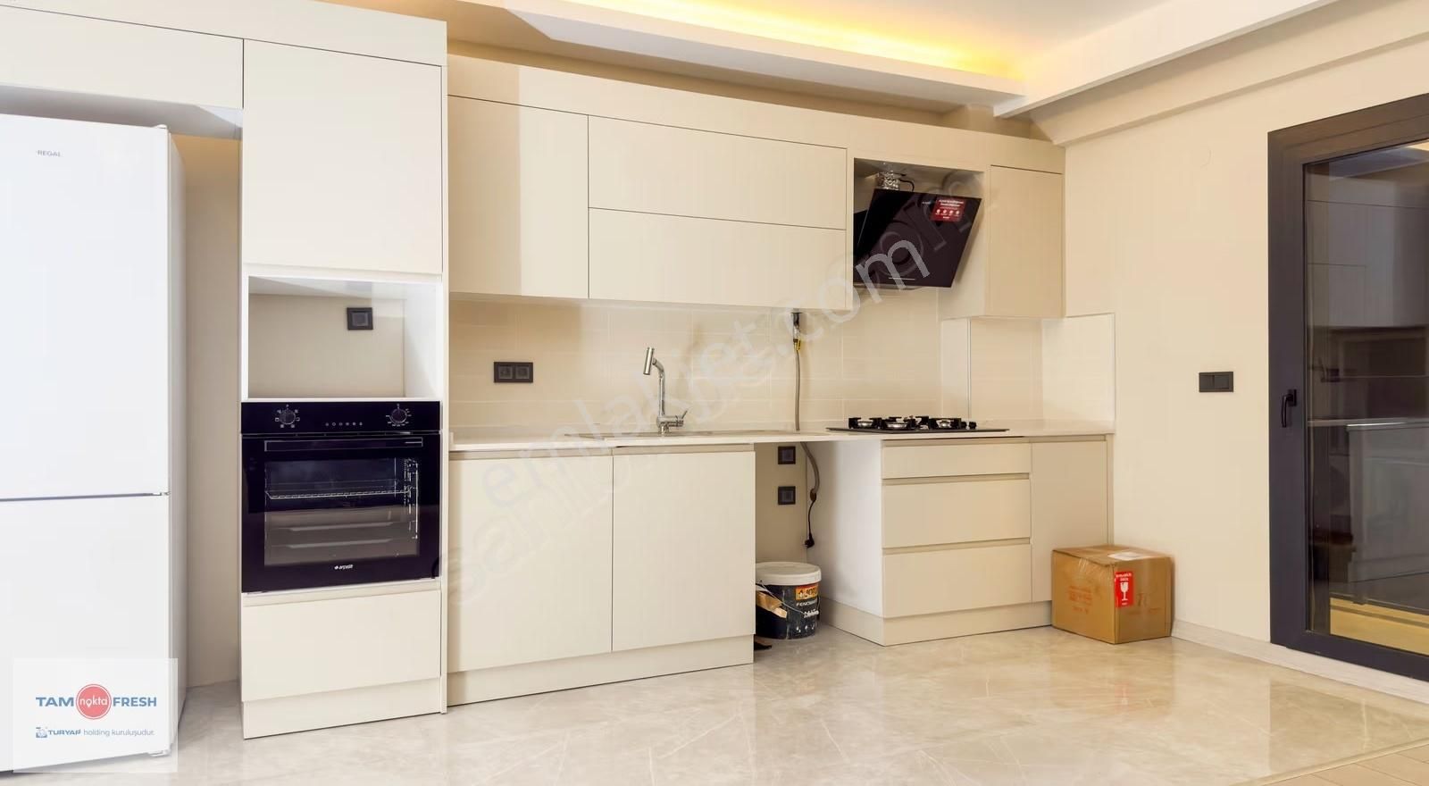 Alsancak Mimar Sinan Mahallesinde 3+1, Ara Kat Daire - Görsel 11