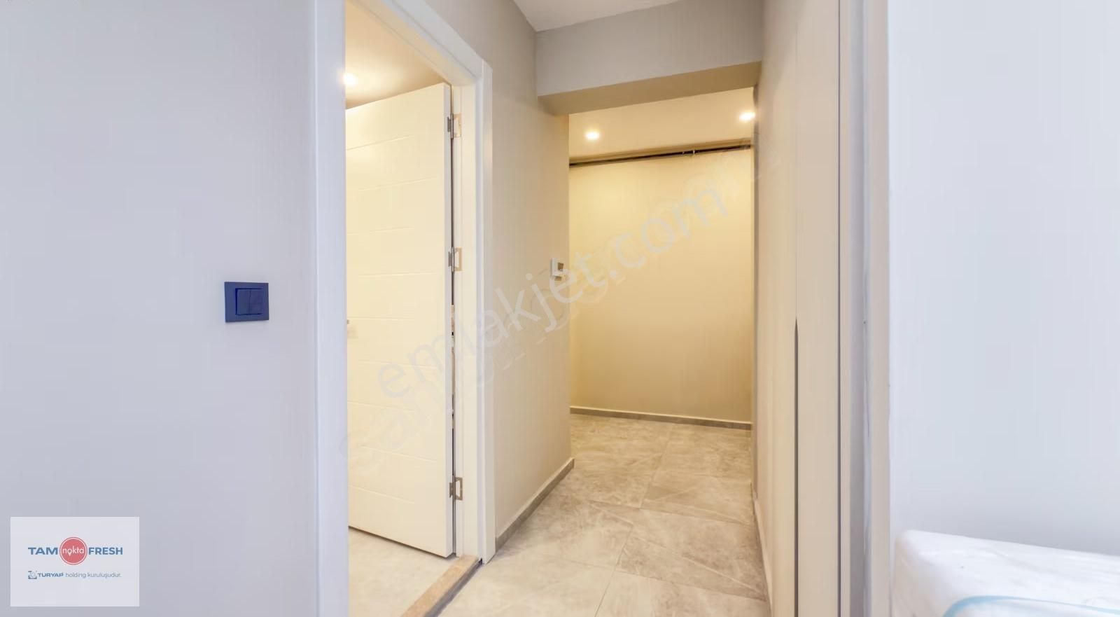 Alsancak Mimar Sinan Mahallesinde 3+1, Ara Kat Daire - Görsel 9