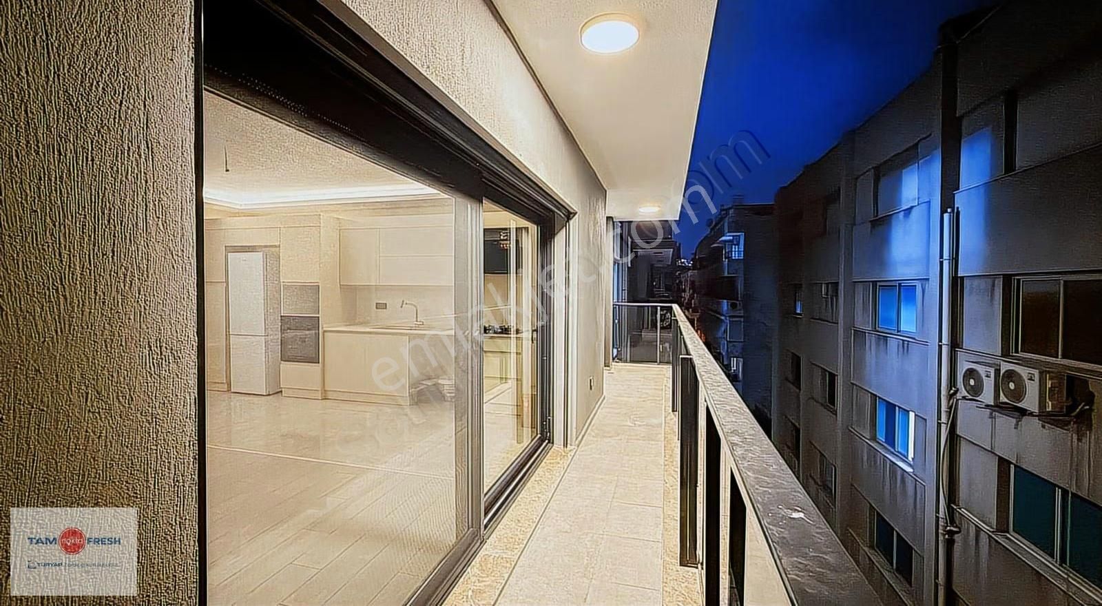 Alsancak Mimar Sinan Mahallesinde 3+1, Ara Kat Daire - Görsel 17