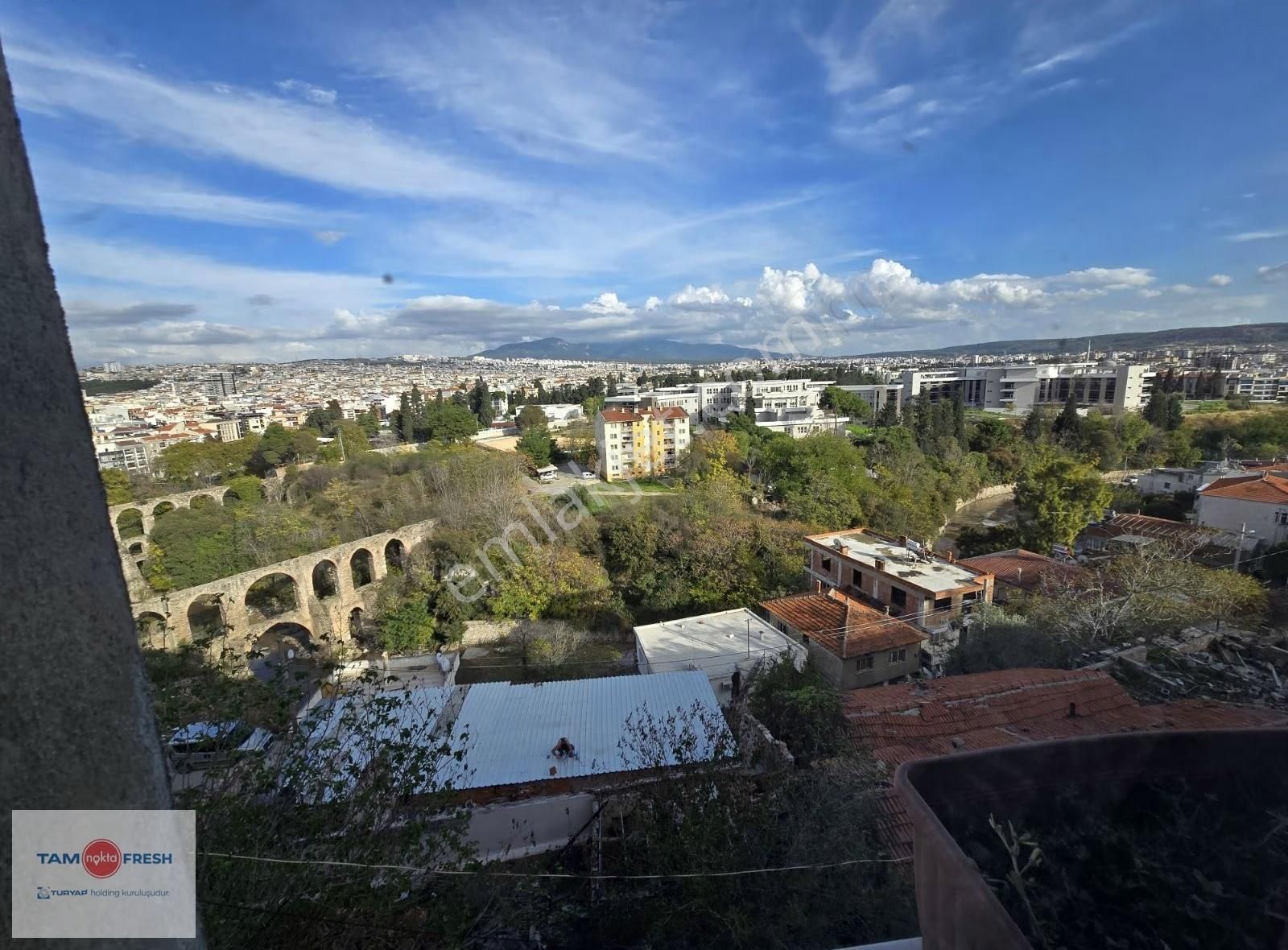 Yeşillik Caddesi Yakını Arakat Geniş 2+1 Manzaralı Daire - Görsel 16