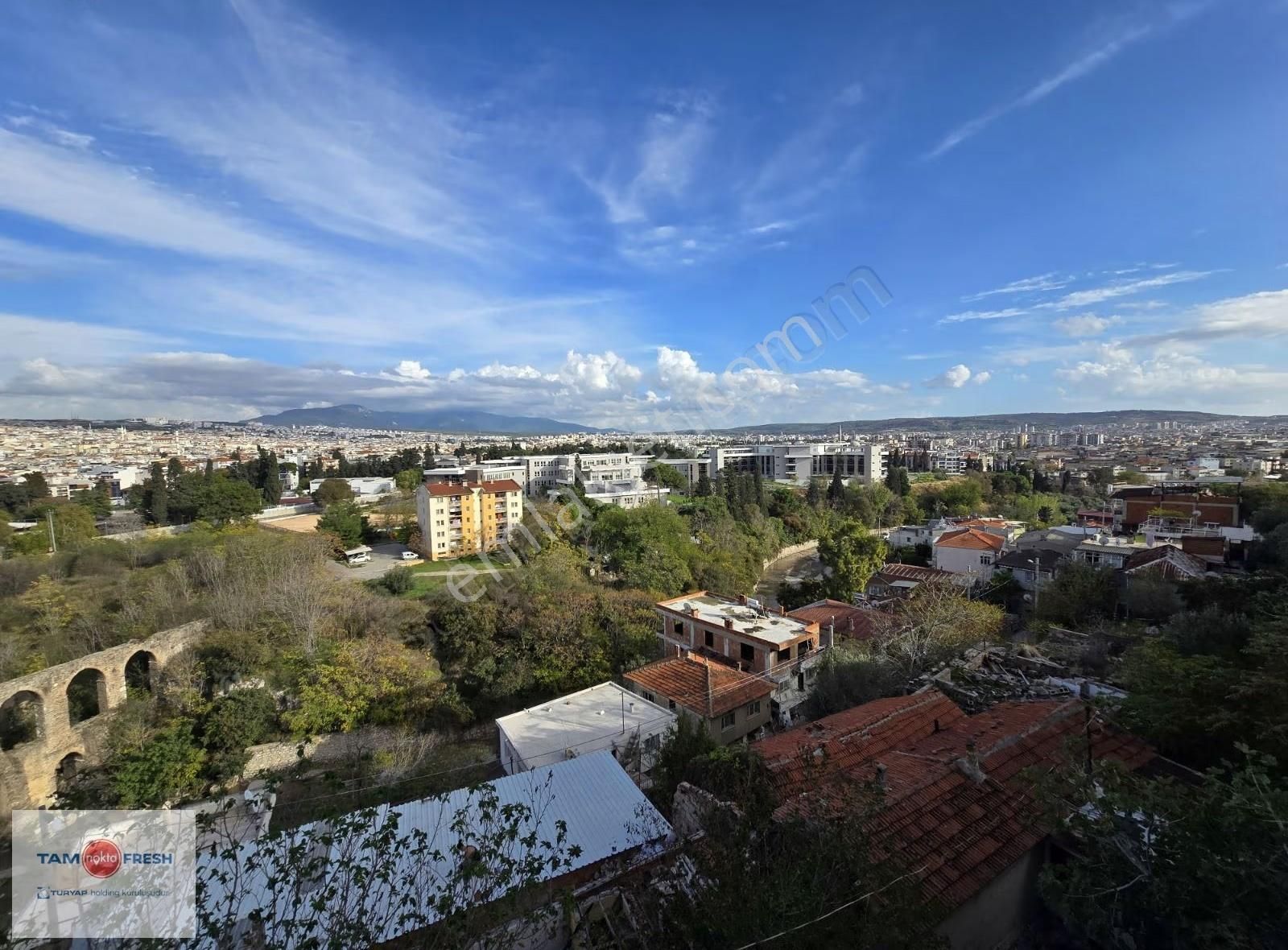 Yeşillik Caddesi Yakını Arakat Geniş 2+1 Manzaralı Daire - Görsel 15