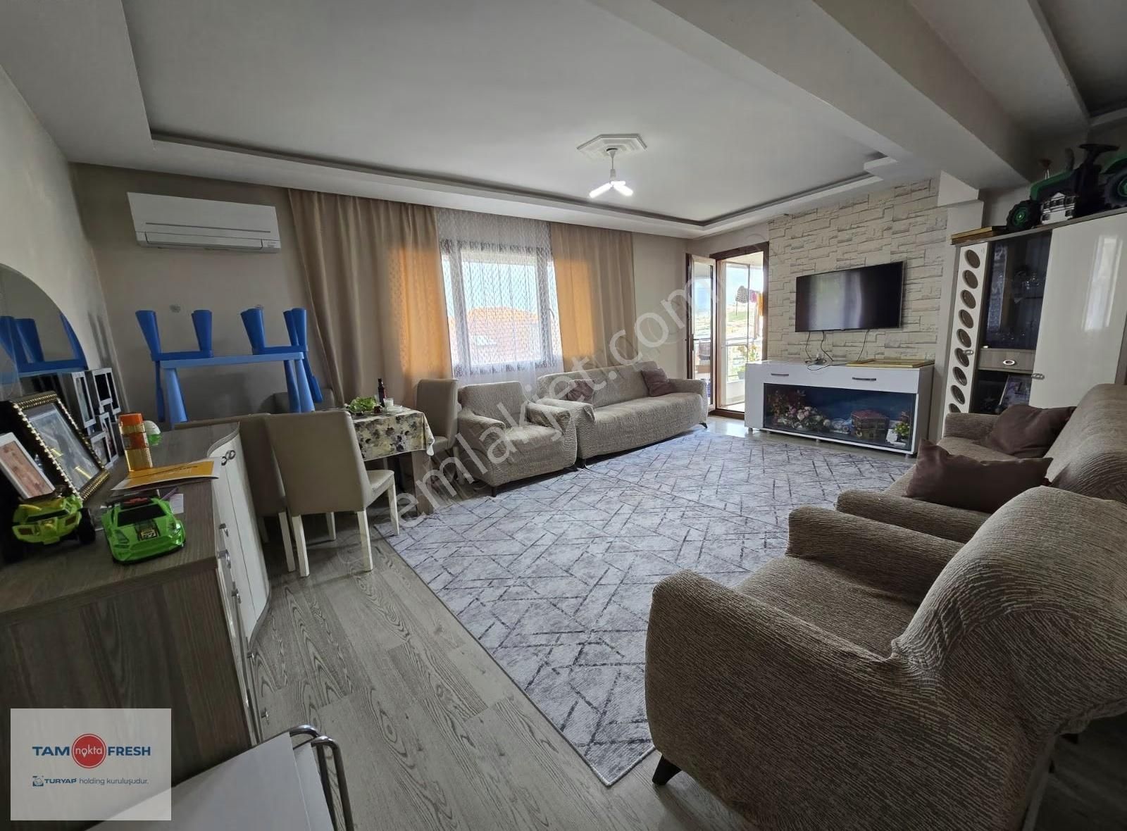 Yeşillik Caddesi Yakını Arakat Geniş 2+1 Manzaralı Daire - Görsel 8