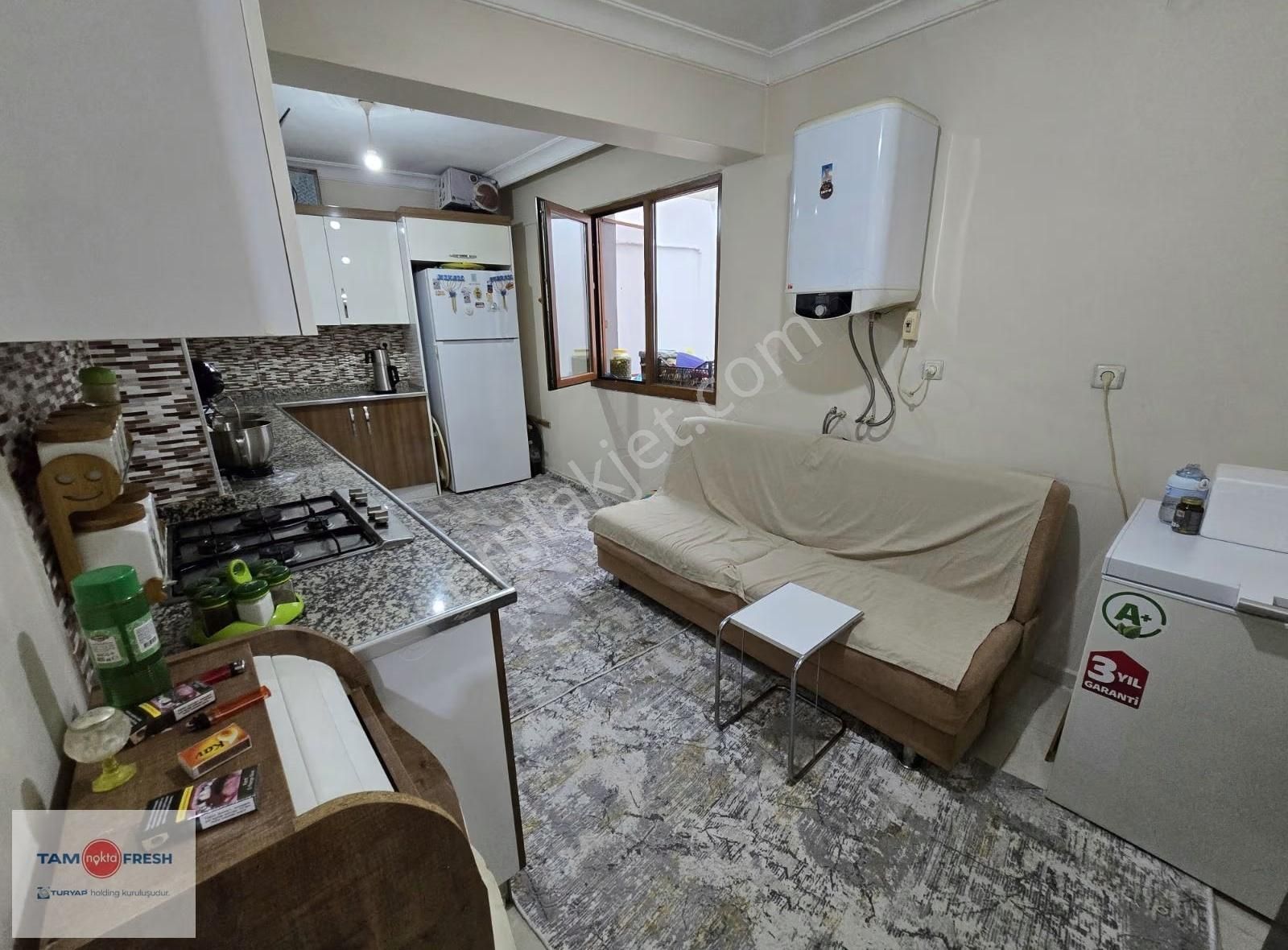 Yeşillik Caddesi Yakını Arakat Geniş 2+1 Manzaralı Daire - Görsel 24