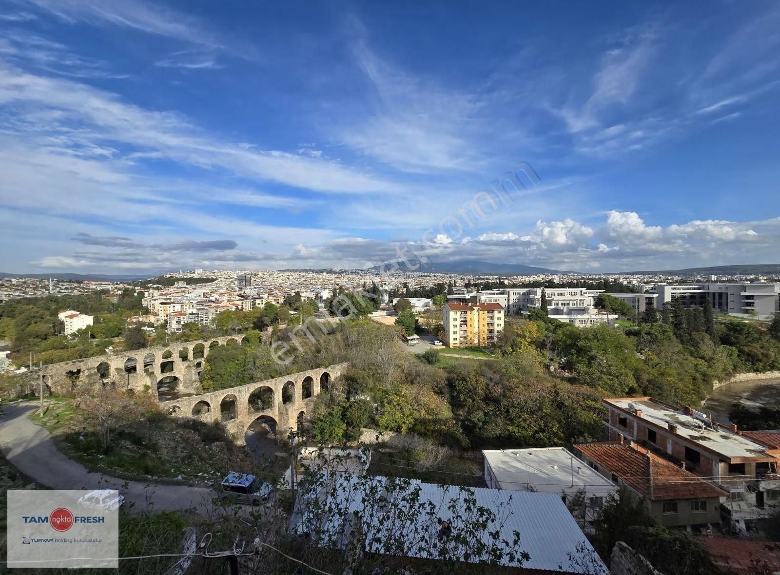 Yeşillik Caddesi Yakını Arakat Geniş 2+1 Manzaralı Daire - Görsel 10