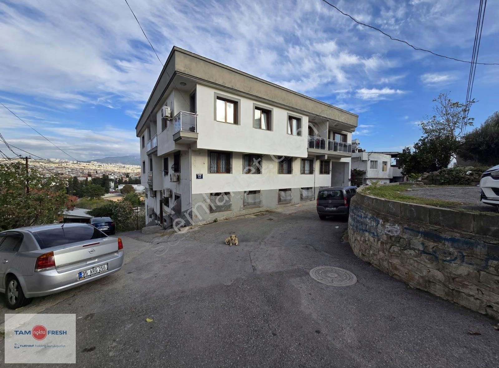 Yeşillik Caddesi Yakını Arakat Geniş 2+1 Manzaralı Daire - Görsel 5