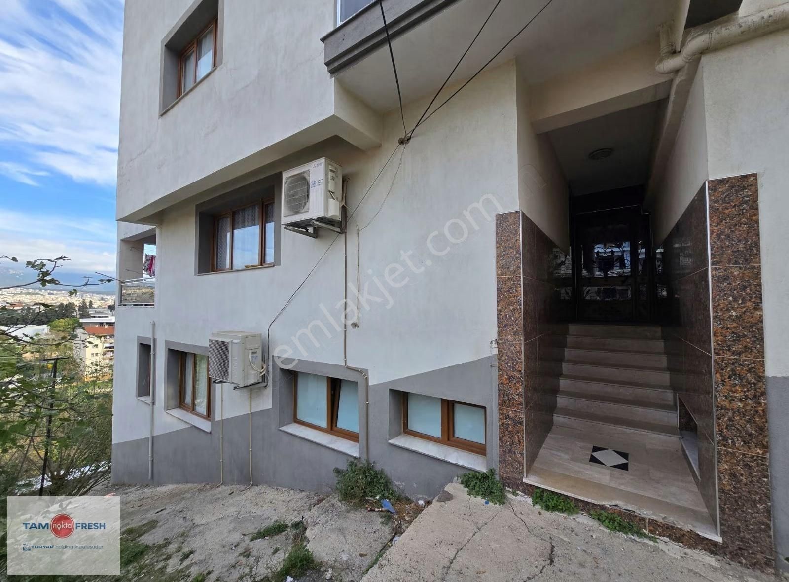 Yeşillik Caddesi Yakını Arakat Geniş 2+1 Manzaralı Daire - Görsel 7