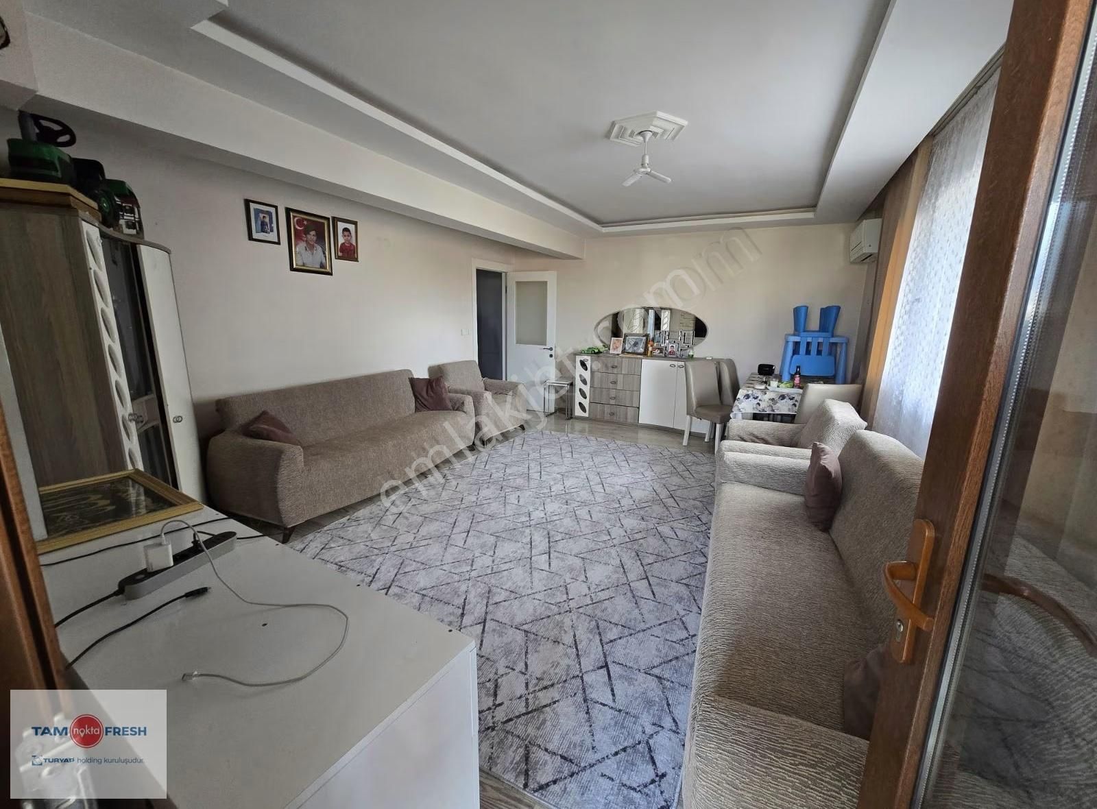 Yeşillik Caddesi Yakını Arakat Geniş 2+1 Manzaralı Daire - Görsel 17