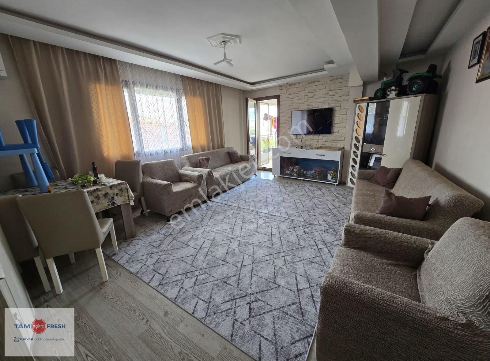 Yeşillik Caddesi Yakını Arakat Geniş 2+1 Manzaralı Daire - Görsel 23