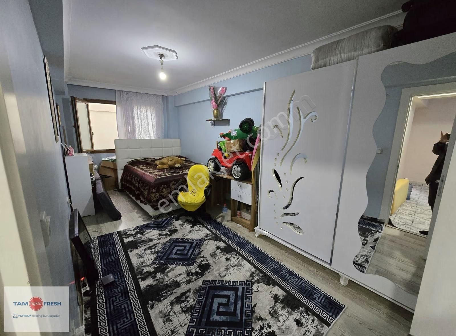 Yeşillik Caddesi Yakını Arakat Geniş 2+1 Manzaralı Daire - Görsel 25