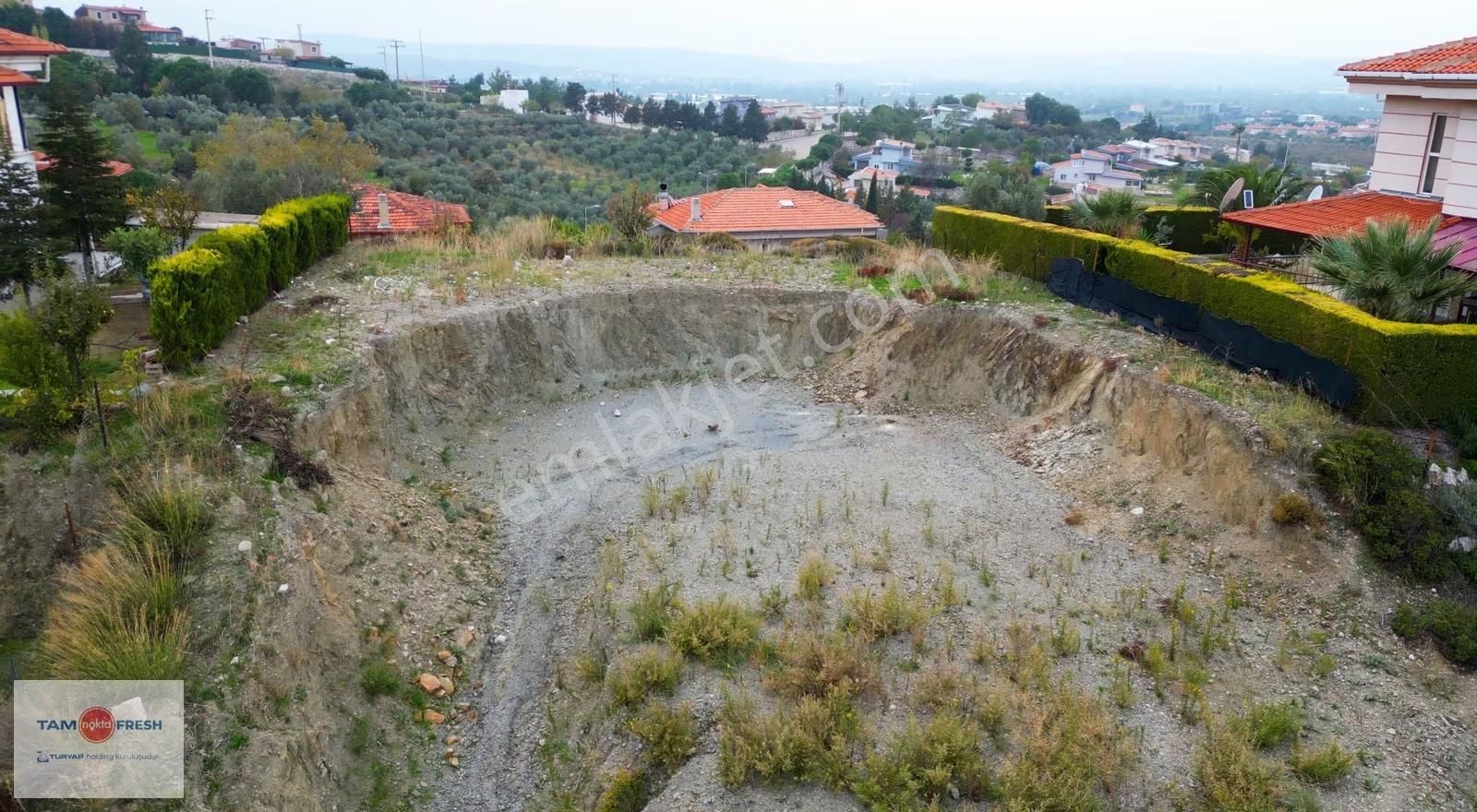 Güzel Çiftlik Evleri'nde Projesi Çizili Ve Yapı Ruhsatı Alınmış - Görsel 2