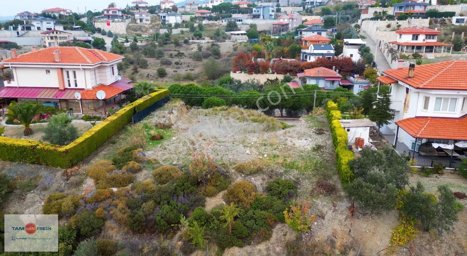Güzel Çiftlik Evleri'nde Projesi Çizili Ve Yapı Ruhsatı Alınmış