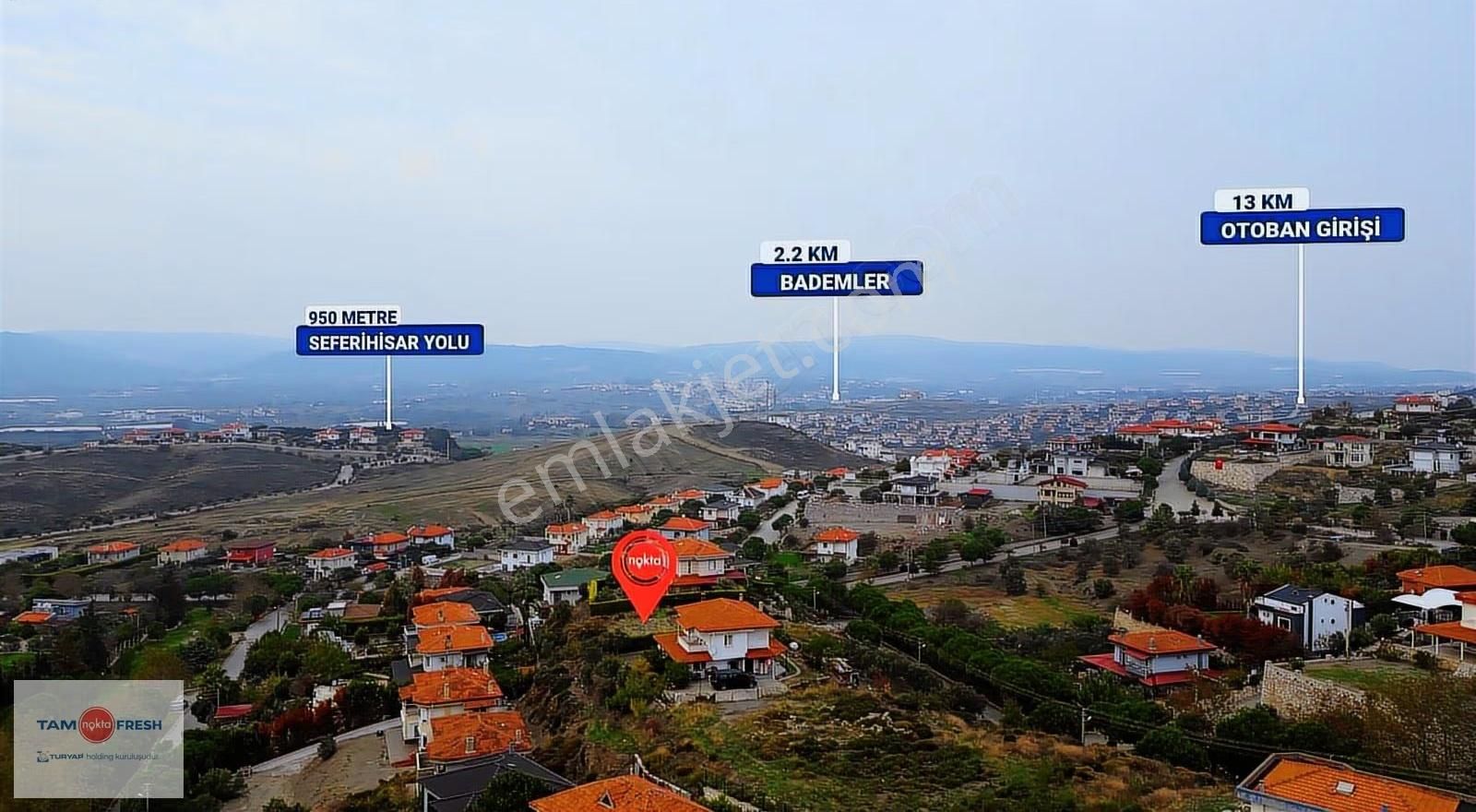 Güzel Çiftlik Evleri'nde Projesi Çizili Ve Yapı Ruhsatı Alınmış - Görsel 6