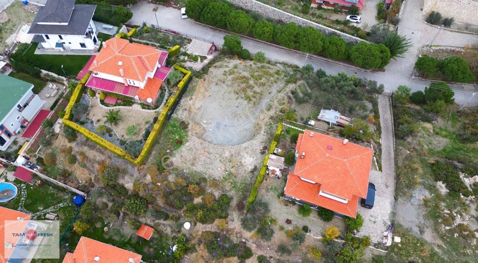 Güzel Çiftlik Evleri'nde Projesi Çizili Ve Yapı Ruhsatı Alınmış - Görsel 3