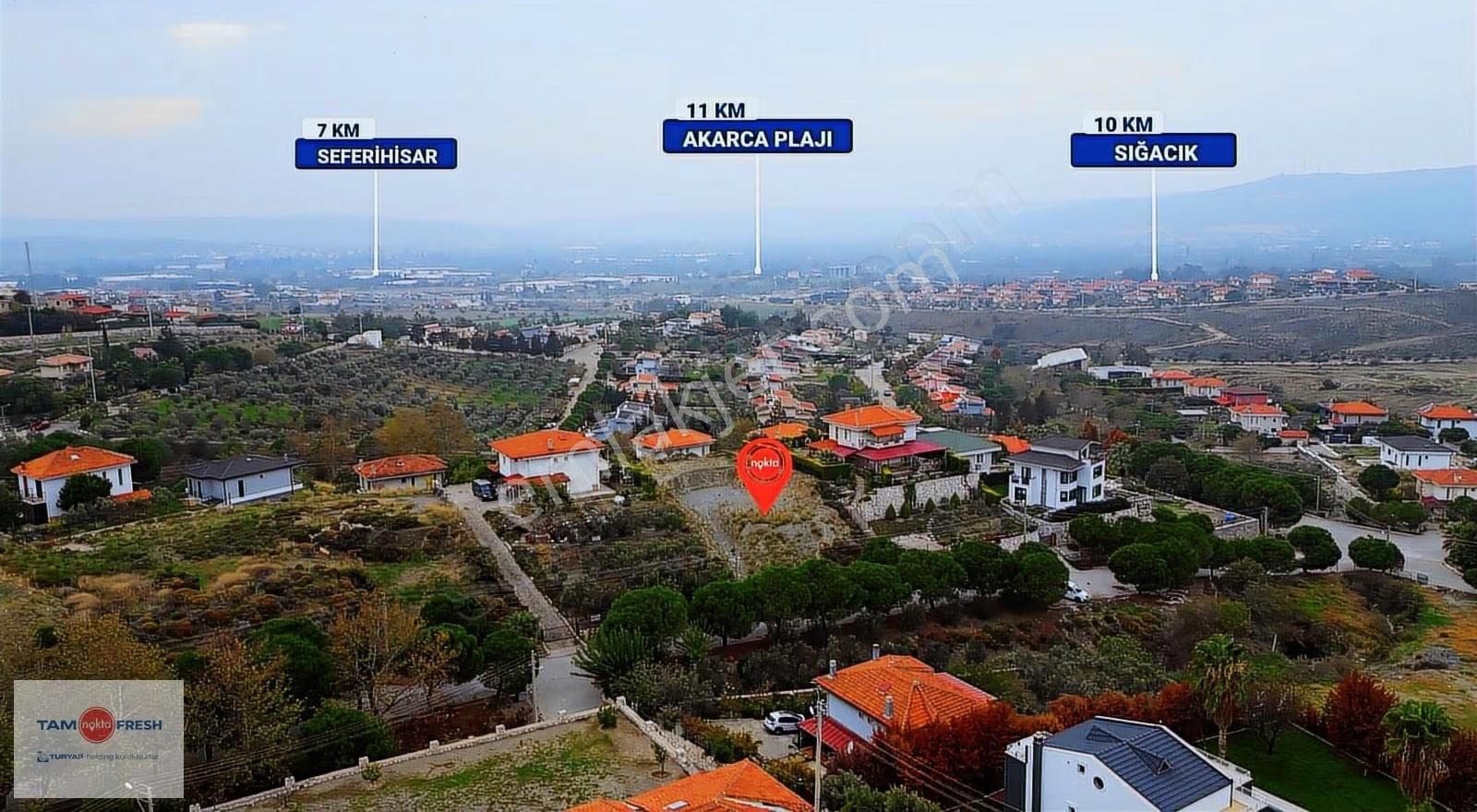 Güzel Çiftlik Evleri'nde Projesi Çizili Ve Yapı Ruhsatı Alınmış - Görsel 4