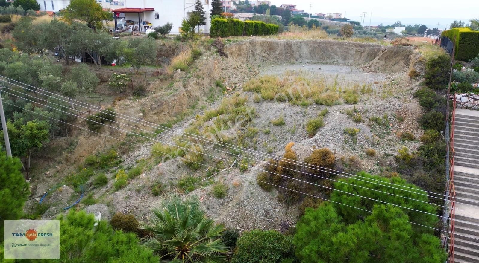 Güzel Çiftlik Evleri'nde Projesi Çizili Ve Yapı Ruhsatı Alınmış - Görsel 7