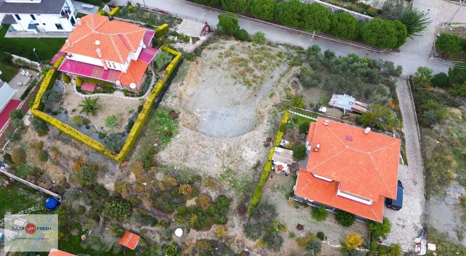 Güzel Çiftlik Evleri'nde Projesi Çizili Ve Yapı Ruhsatı Alınmış - Görsel 5