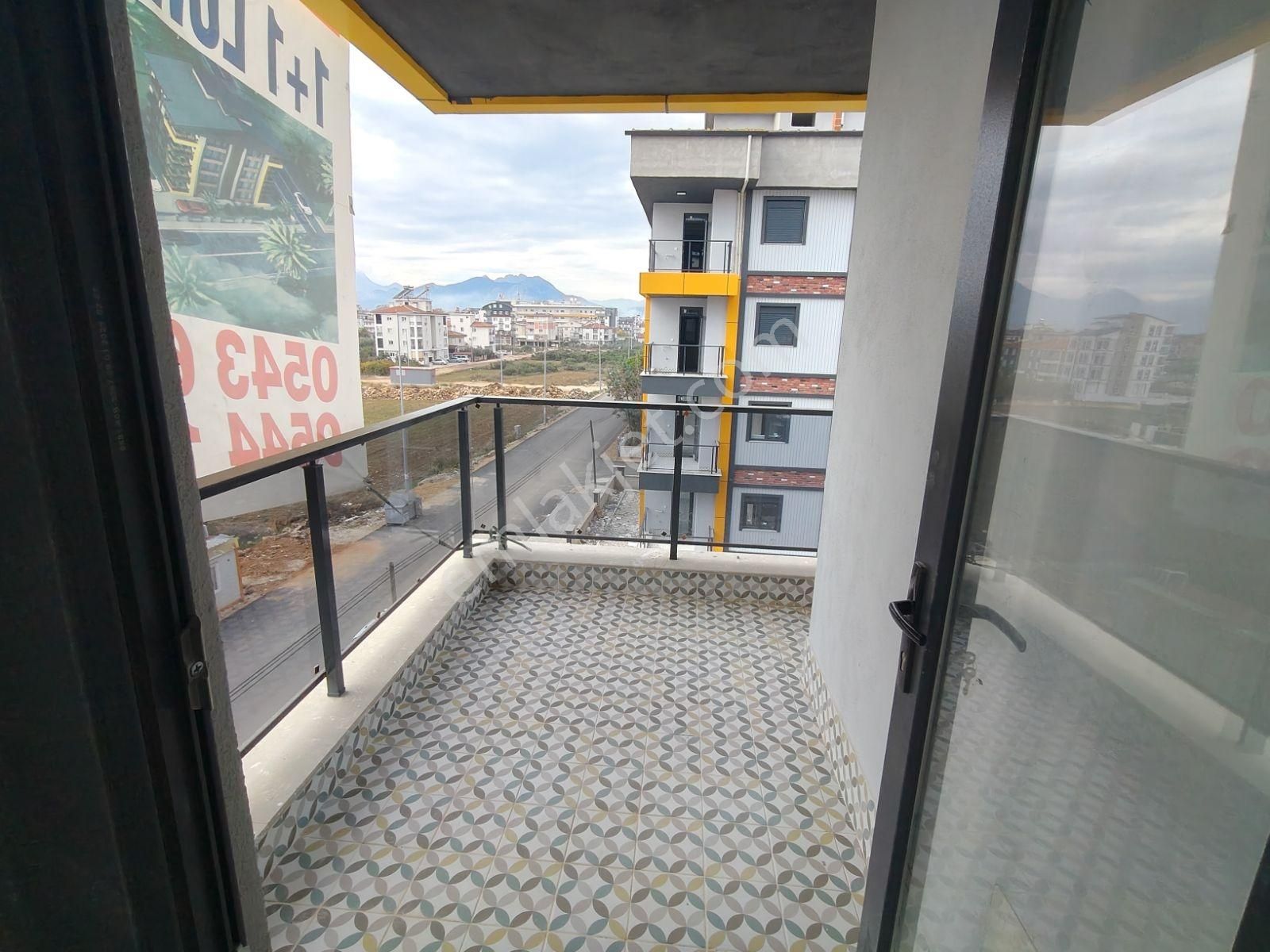 Döşemealtı Yeniköy Mahallesi Özel Hastane Karşısında Satılık 1+1 - Görsel 9