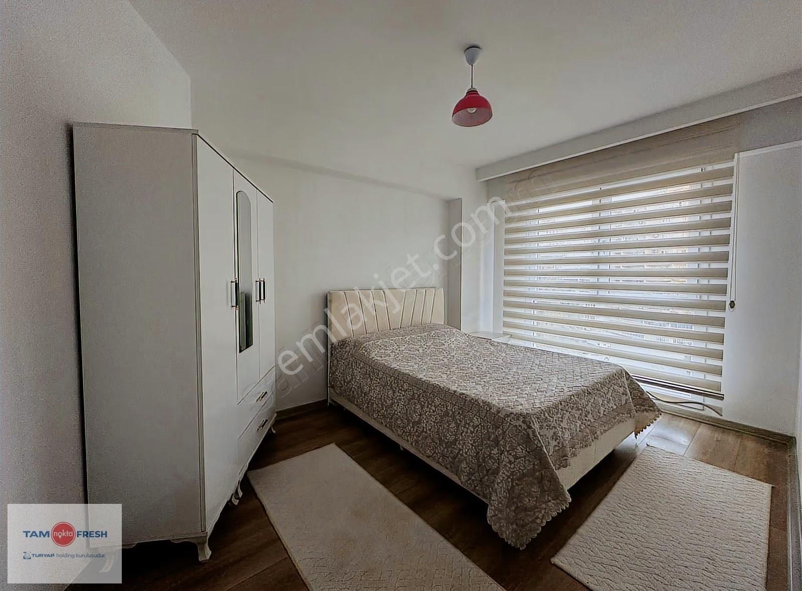 Üniversite Yakını Site'de Eşyalı Kiralık 2+1 Daire - Görsel 5