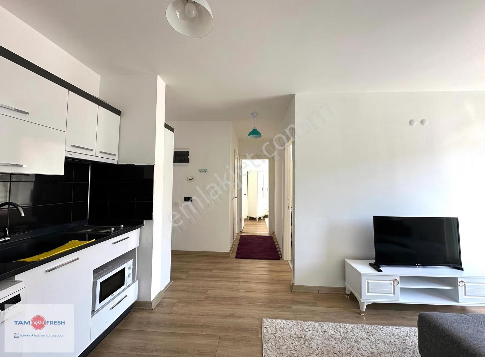 Üniversite Yakını Site'de Eşyalı Kiralık 2+1 Daire - Görsel 6
