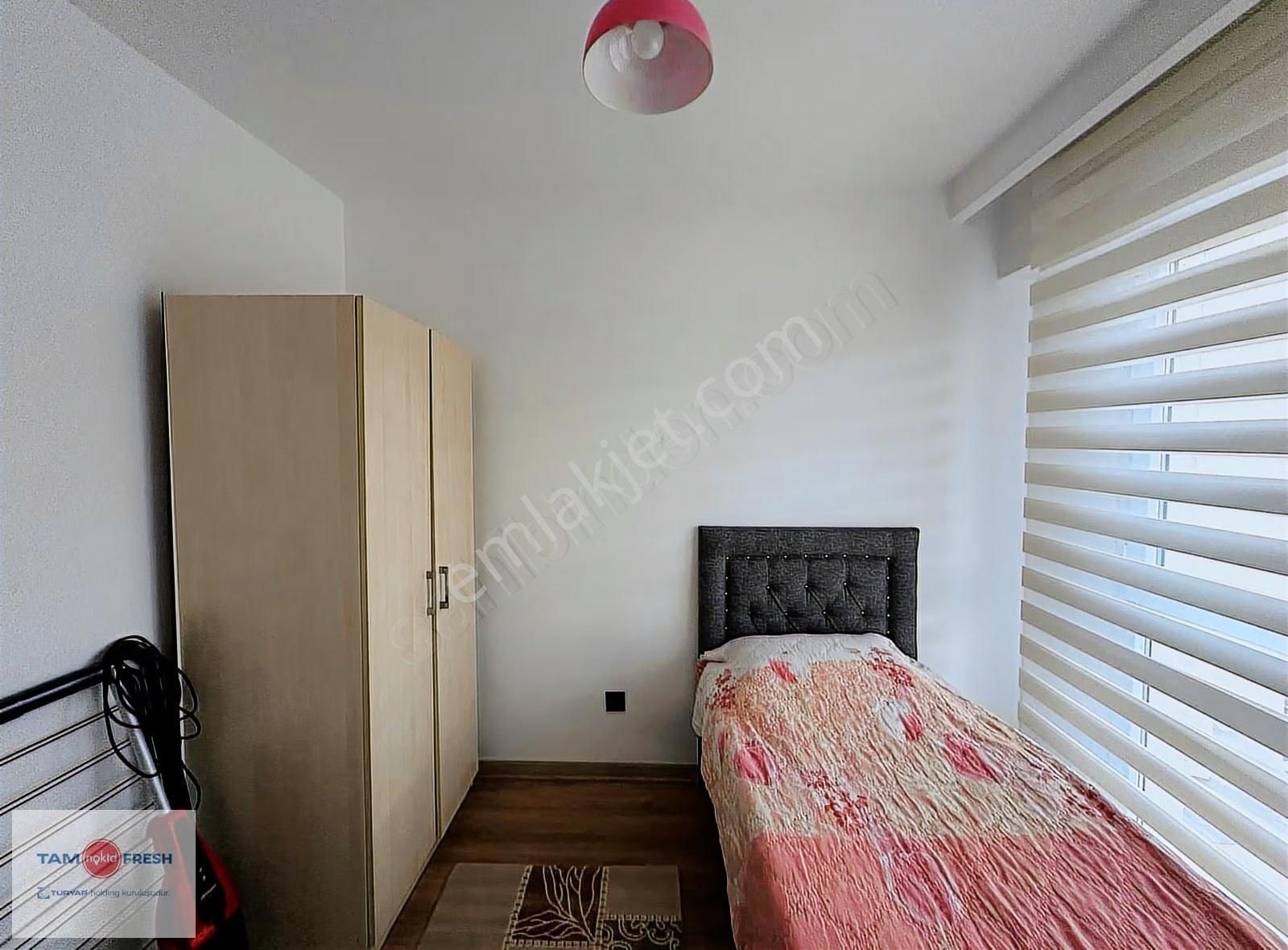 Üniversite Yakını Site'de Eşyalı Kiralık 2+1 Daire - Görsel 3