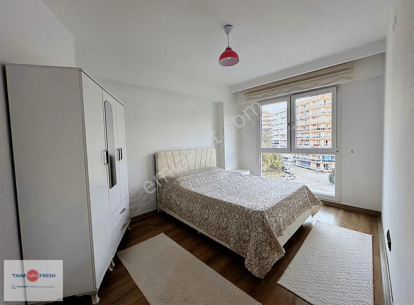 Üniversite Yakını Site'de Eşyalı Kiralık 2+1 Daire - Görsel 13