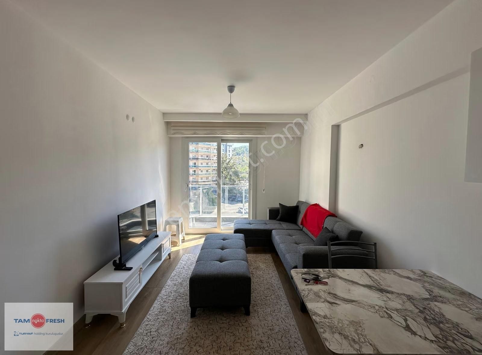 Üniversite Yakını Site'de Eşyalı Kiralık 2+1 Daire - Görsel 11