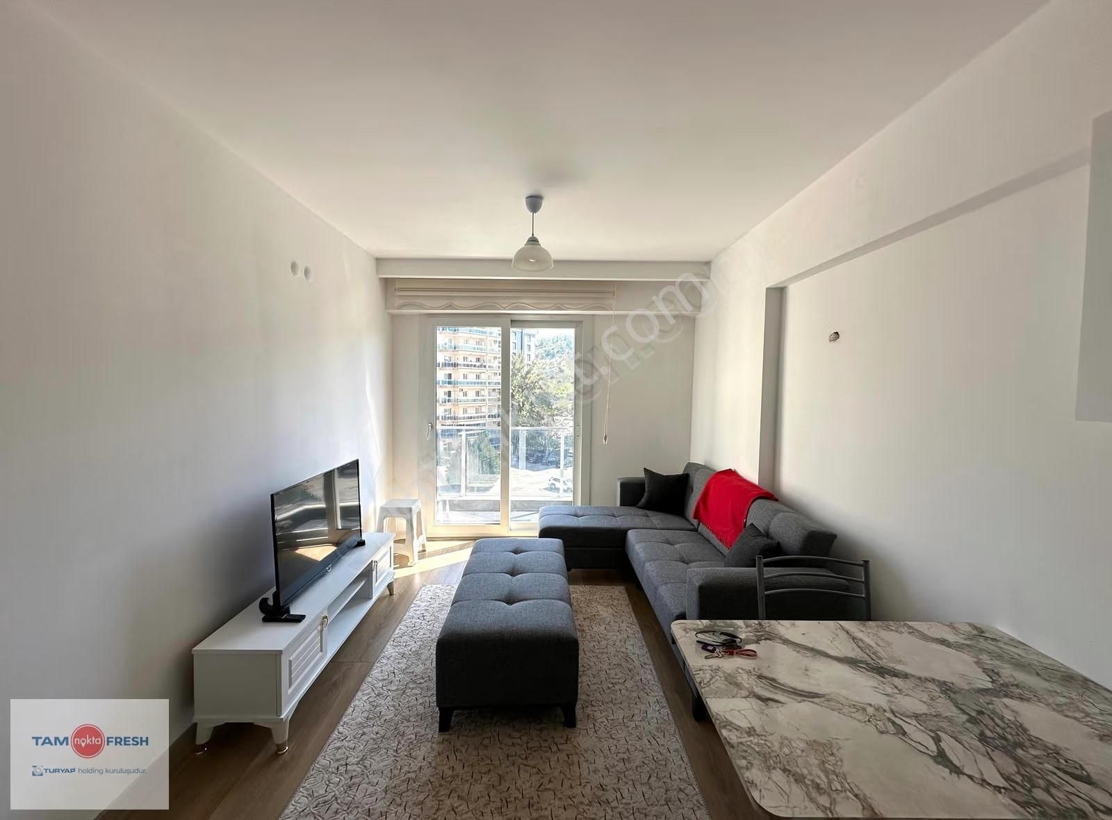 Üniversite Yakını Site'de Eşyalı Kiralık 2+1 Daire - Görsel 10