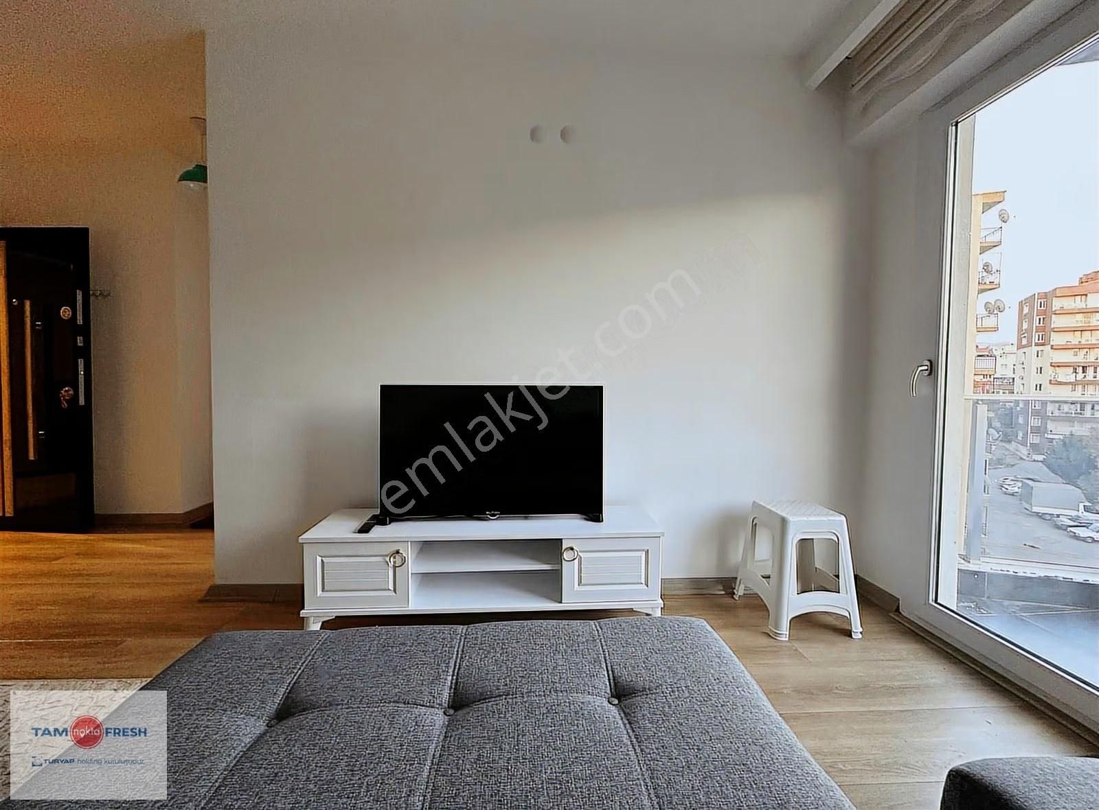 Üniversite Yakını Site'de Eşyalı Kiralık 2+1 Daire - Görsel 14
