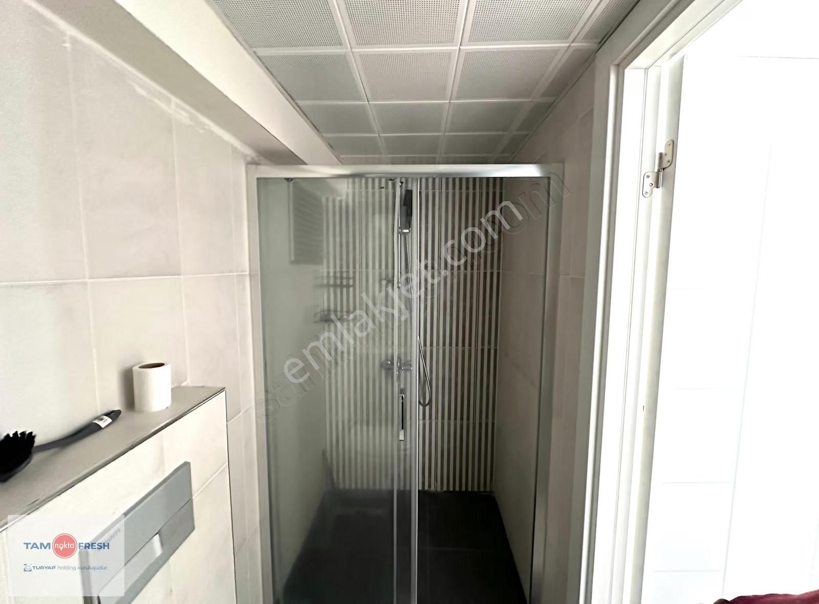 Üniversite Yakını Site'de Eşyalı Kiralık 2+1 Daire - Görsel 7