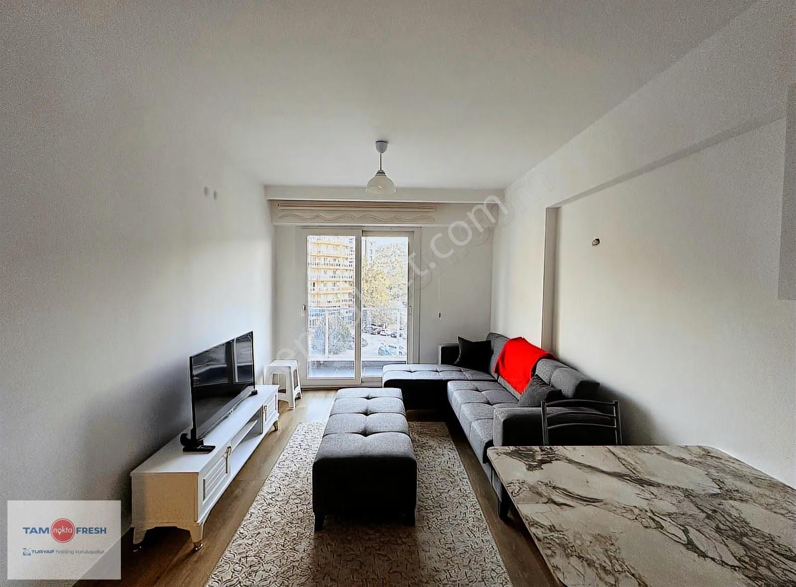 Üniversite Yakını Site'de Eşyalı Kiralık 2+1 Daire - Görsel 17