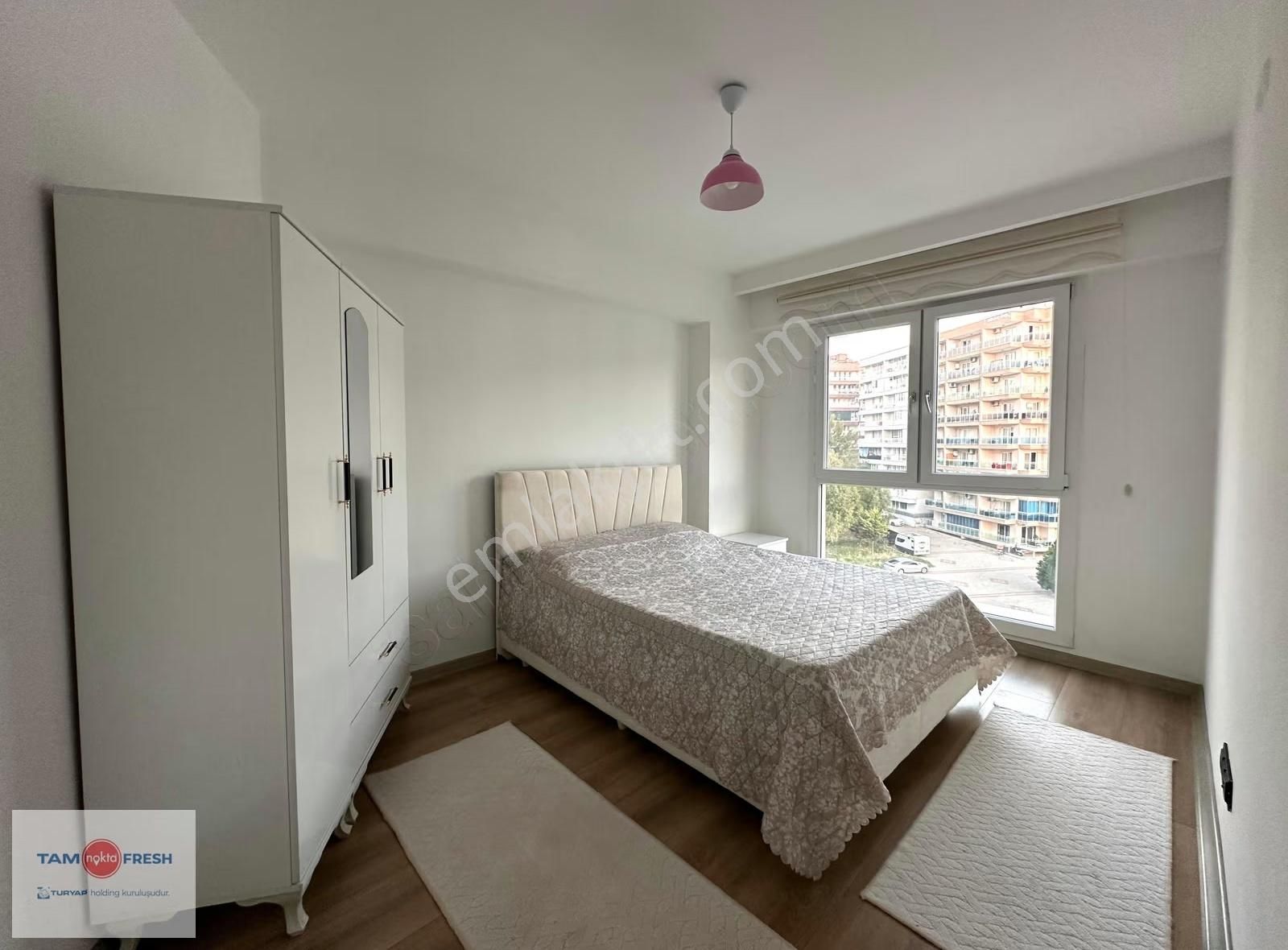 Üniversite Yakını Site'de Eşyalı Kiralık 2+1 Daire - Görsel 12