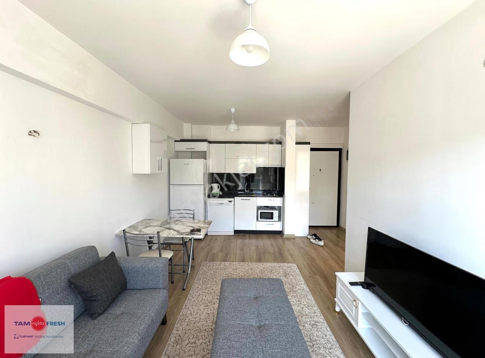 Üniversite Yakını Site'de Eşyalı Kiralık 2+1 Daire - Görsel 16